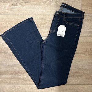 Women's Dark Denim Flares Size 29